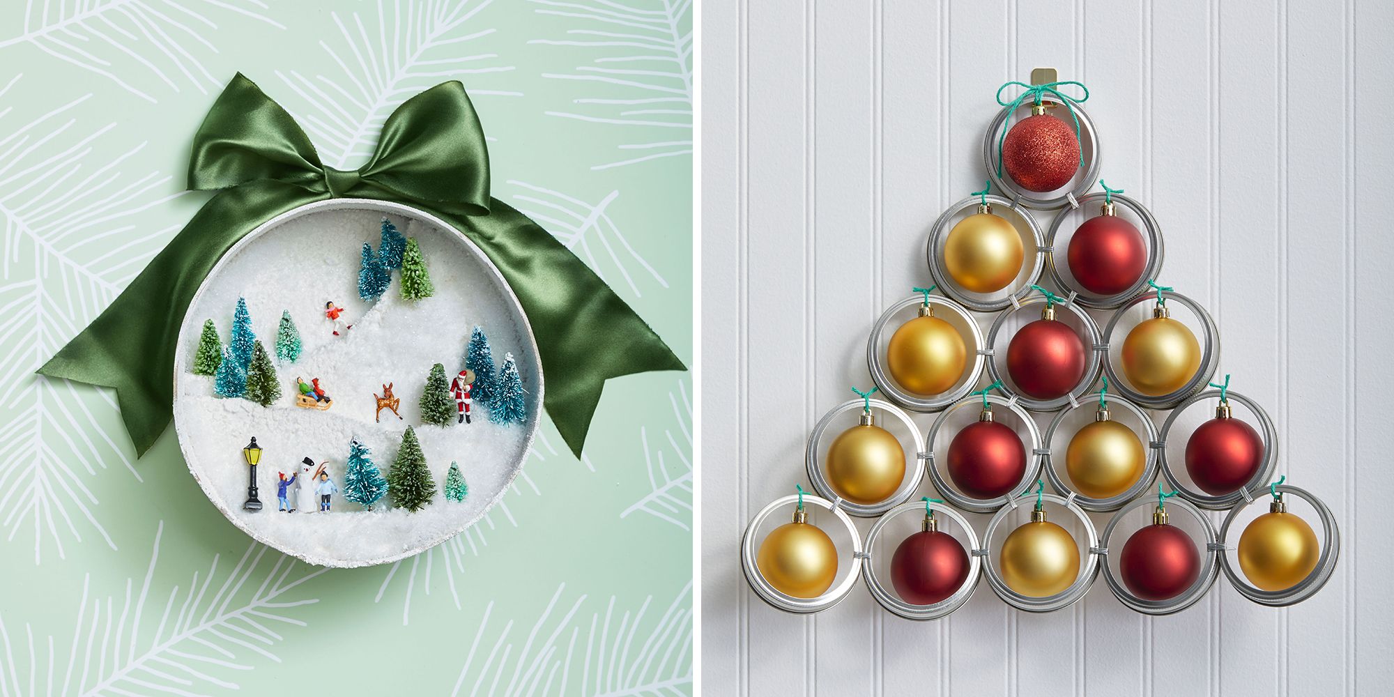 christmas ball decorations to make