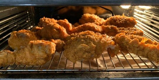 Homemade KFC Recipe - How To Make Kentucky Fried Chicken At Home