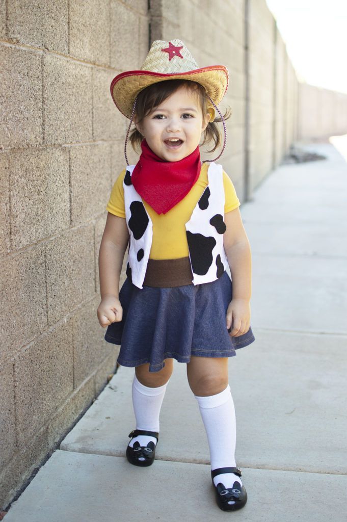 woody and jessie halloween