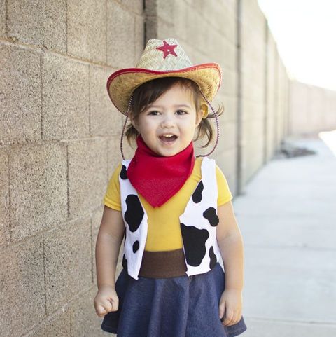27 Best Diy Toy Story Halloween Costumes Forky Woody Buzz Jessie And More
