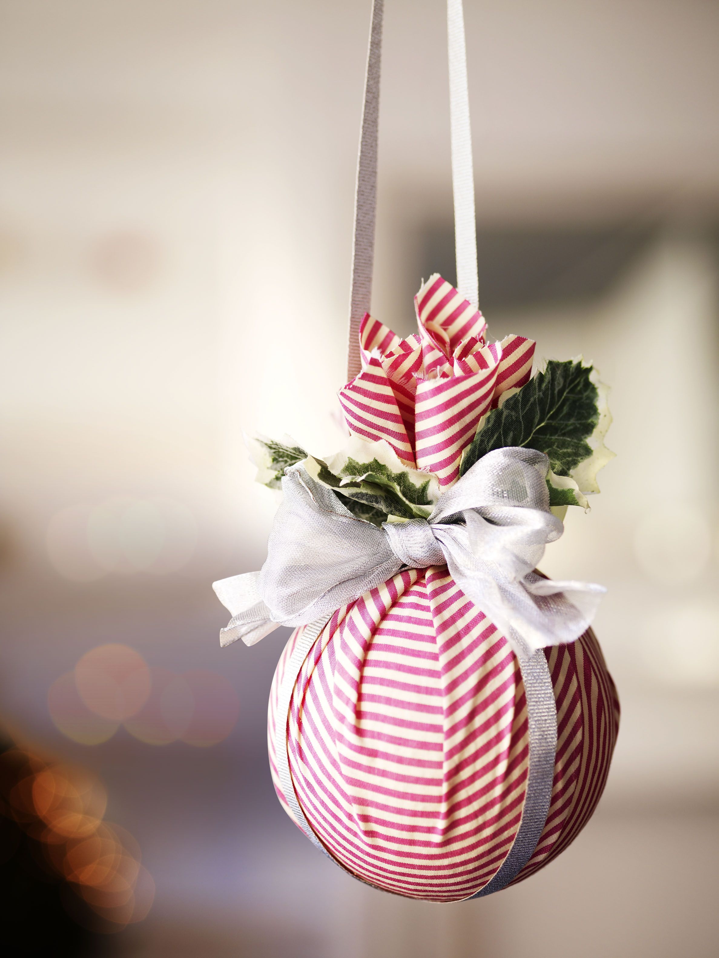 78 Homemade Christmas Ornaments Diy Handmade Holiday Tree Ornament Craft Ideas