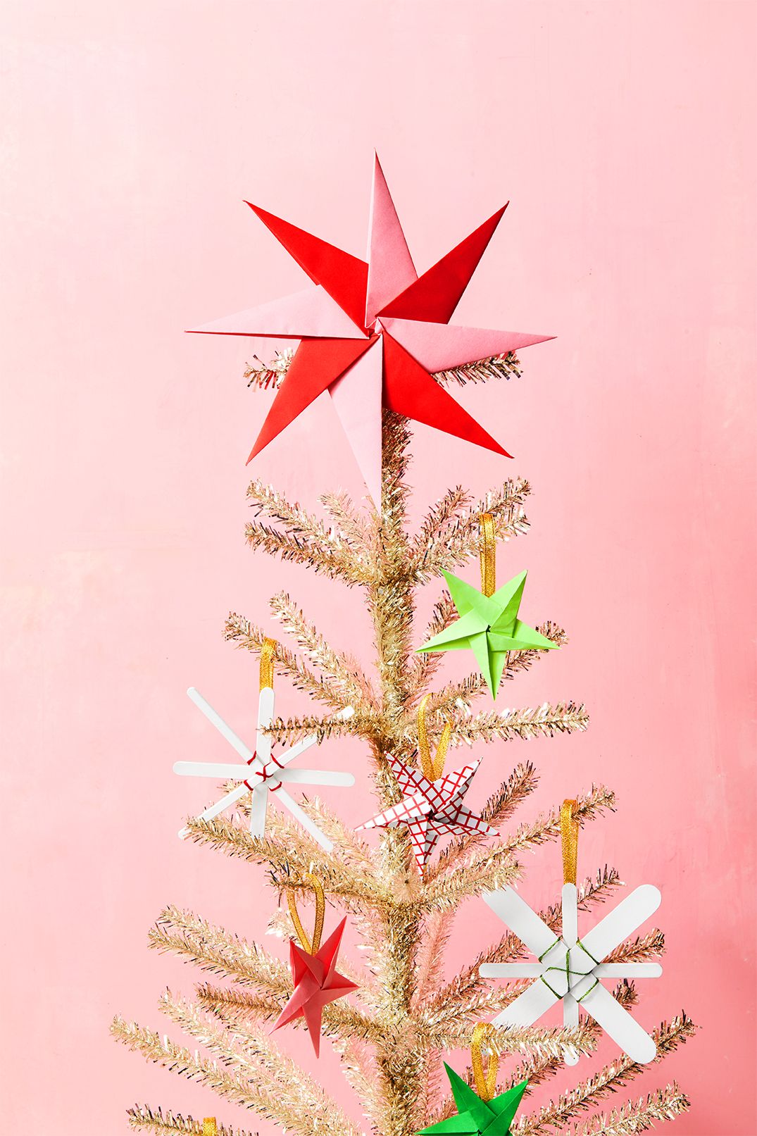 78 Homemade Christmas Ornaments Diy Handmade Holiday Tree Ornament Craft Ideas From pinecone tree crafts to sparkly snowflake ornaments, try a few of these fun ideas this december. 78 homemade christmas ornaments diy