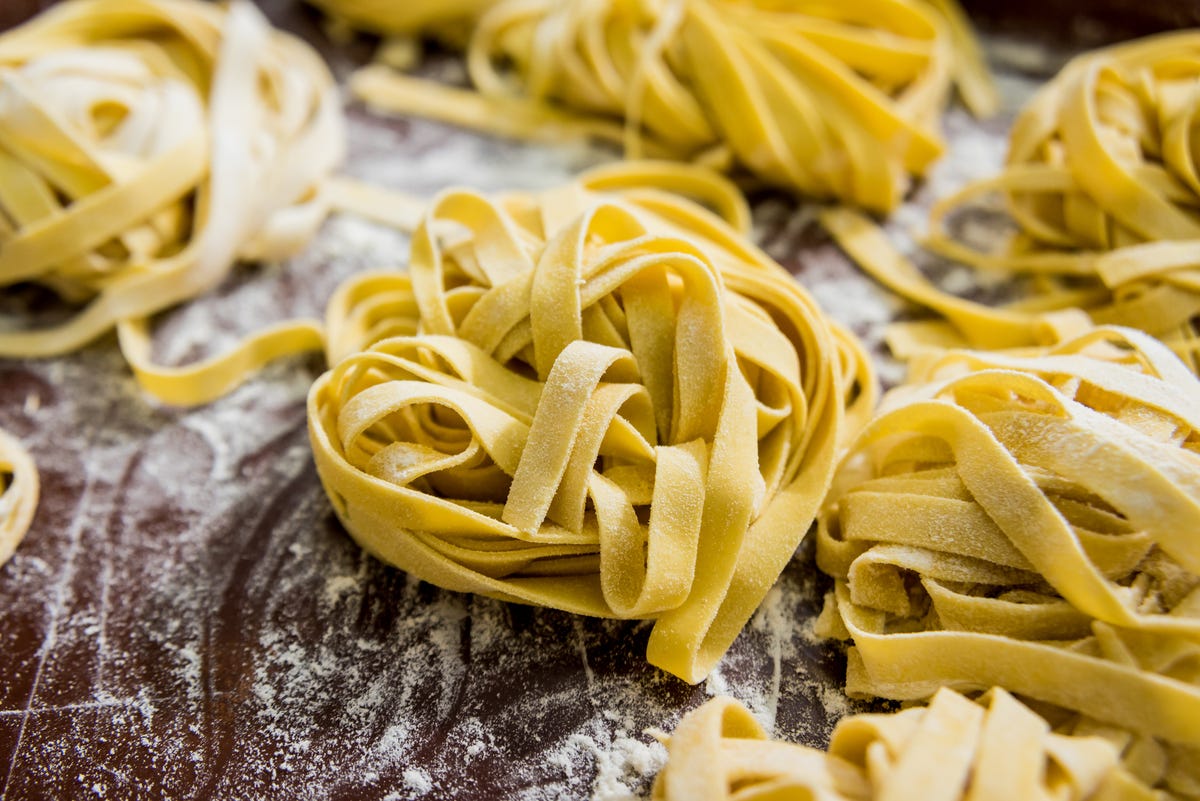 Tagliatelle