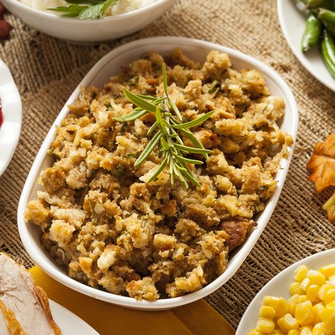 30 Ways to Save Hundreds of Calories at Thanksgiving Dinner