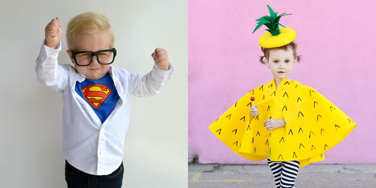 35 Cute Diy Toddler Halloween Costume Ideas 2019 How To