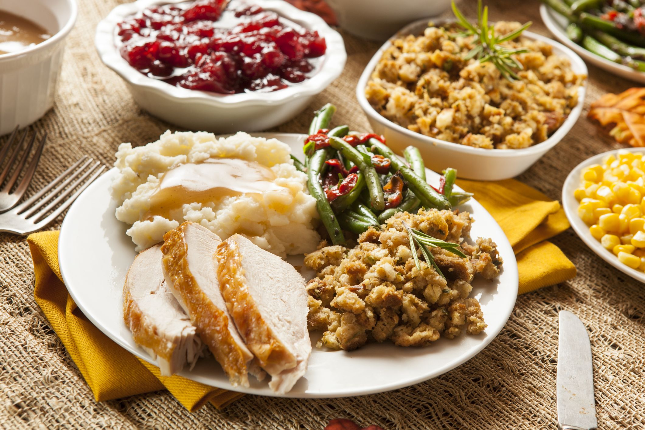 Stop Shop Thanksgiving Dinner Prepared : 13 Best Places To ...