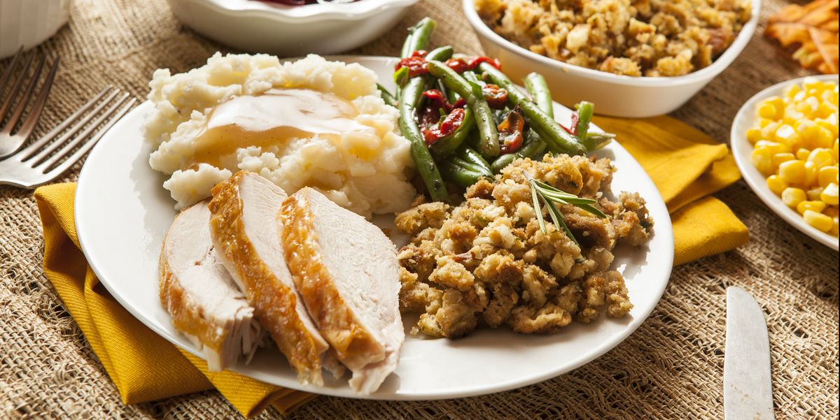 20 Best Places to Buy Fully Cooked Thanksgiving Dinners 2021