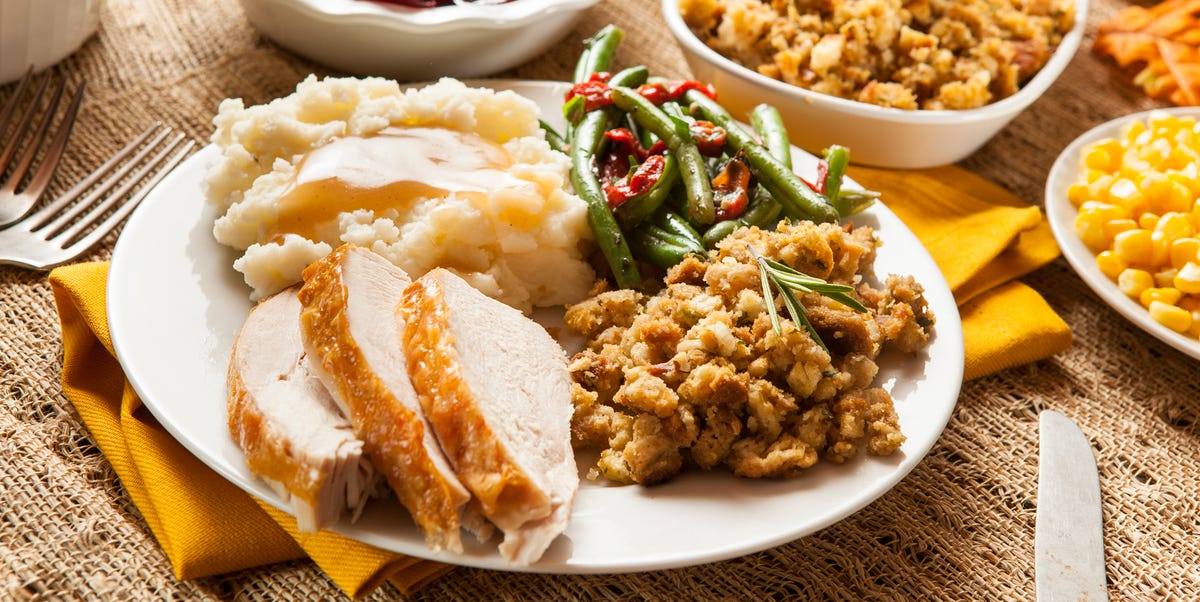 20 Best Places to Buy Fully Cooked Thanksgiving Dinners 2021