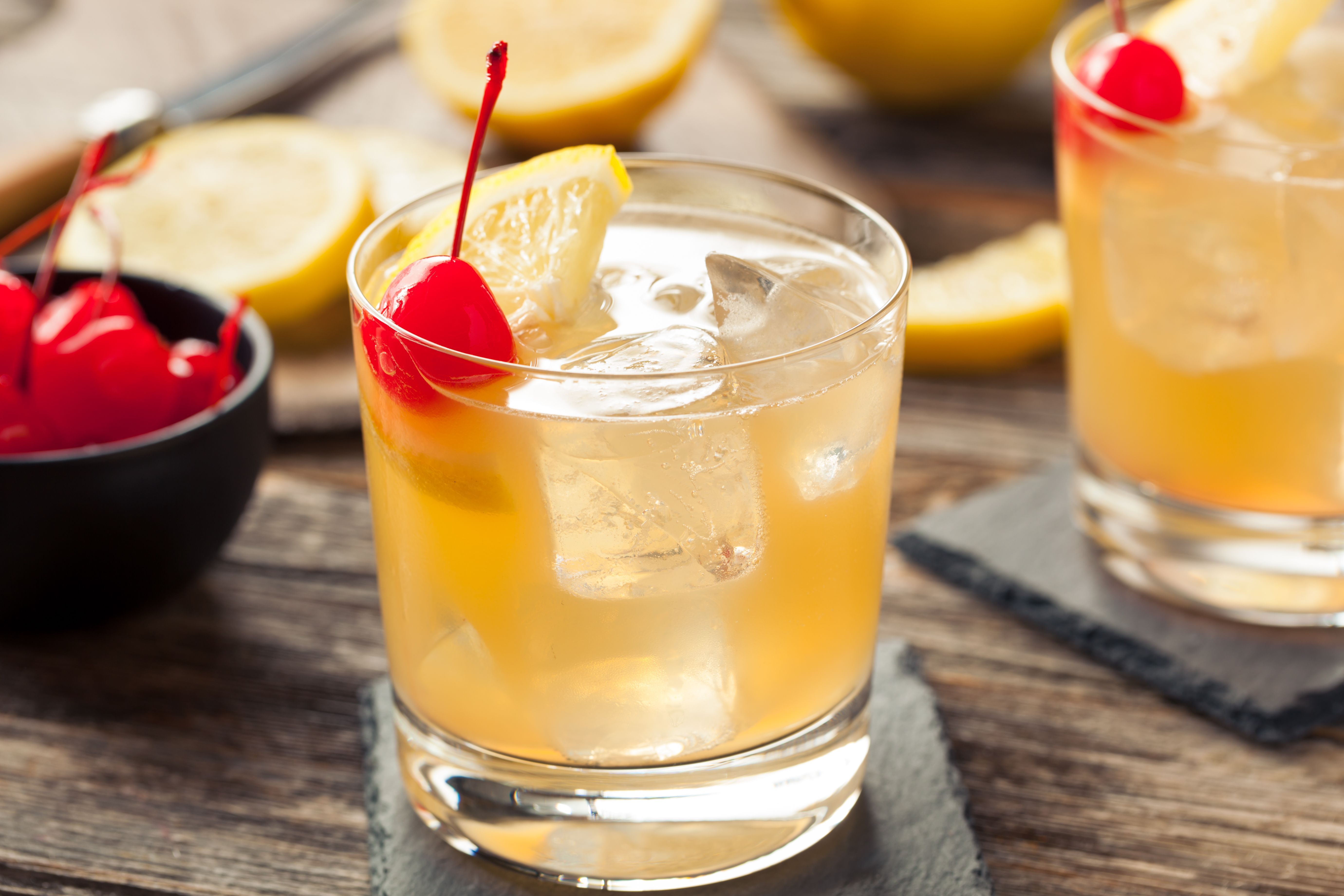 Whisky Sour Recipe