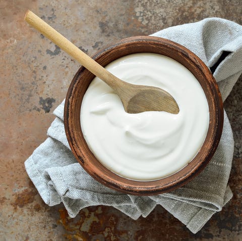 Homemade yogurt