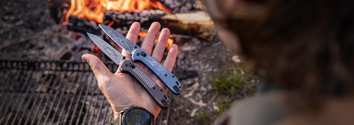 Compare Knife & Outdoor Gear Sales from REI, Cabela's, BladeHQ