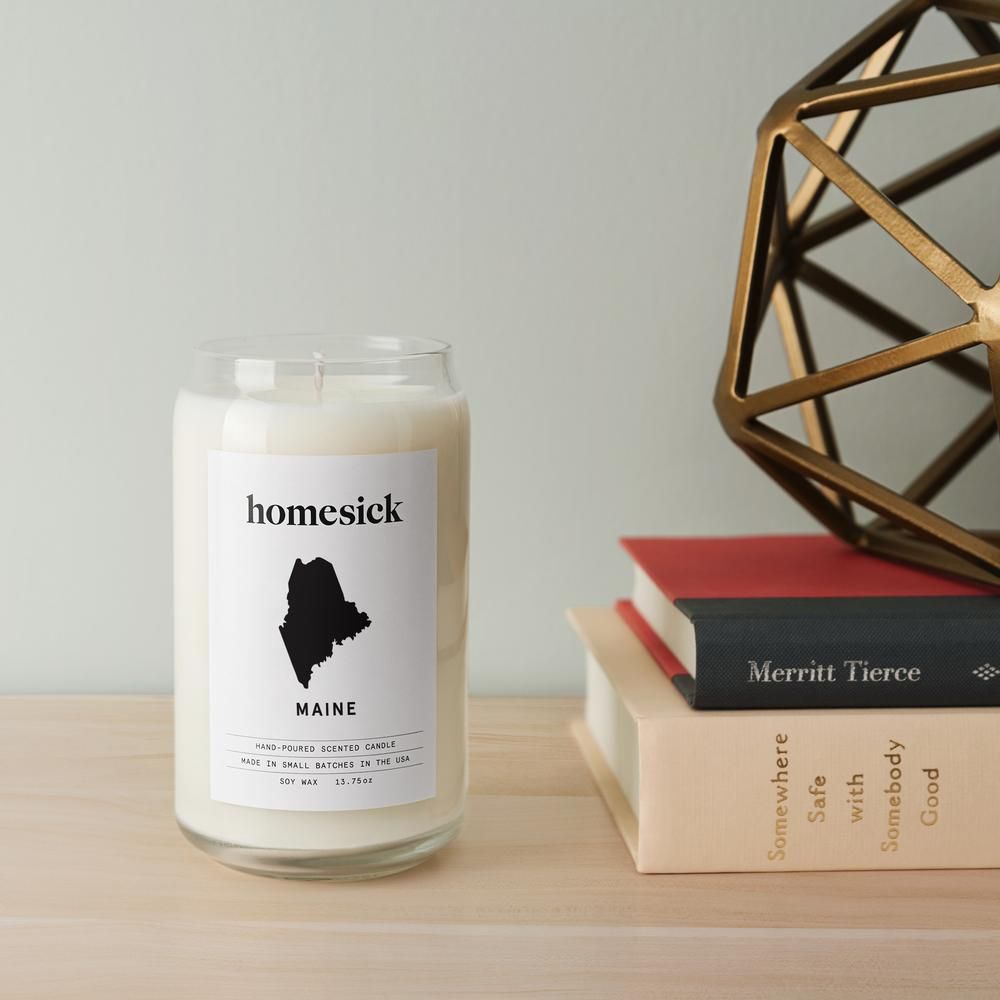 state candle scents