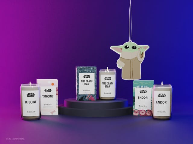 star-wars-candles-homesick star wars candles homesick