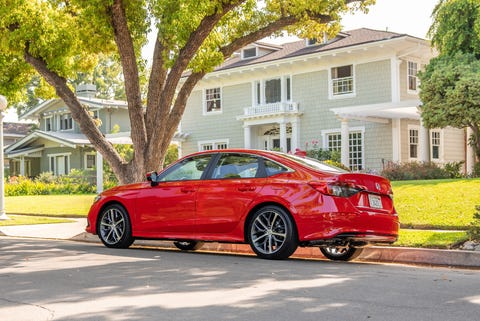 Honda Civic honda civic