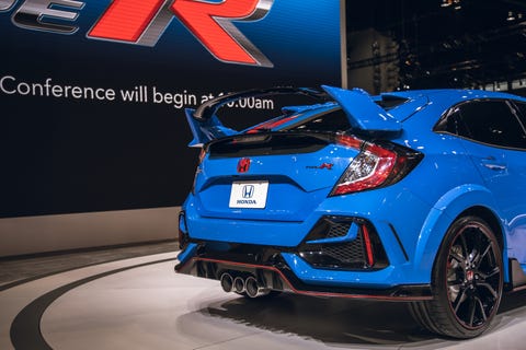 2020 Honda Civic Type R