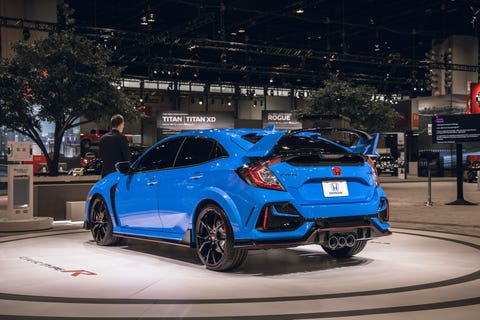 2020 Honda Civic Type R
