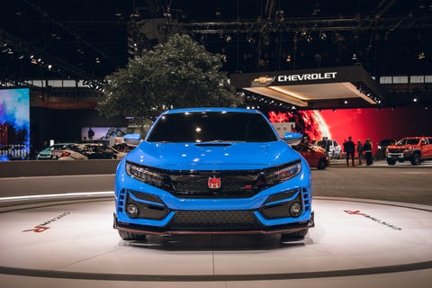 2020 Honda Civic Type R