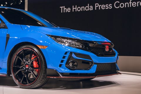 2020 Honda Civic Type R