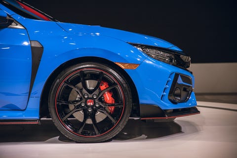 2020 Honda Civic Type R