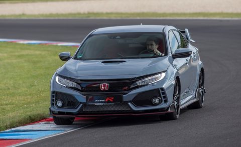 2019 Honda Civic Type R Interior Updates Pricing On Sale Date