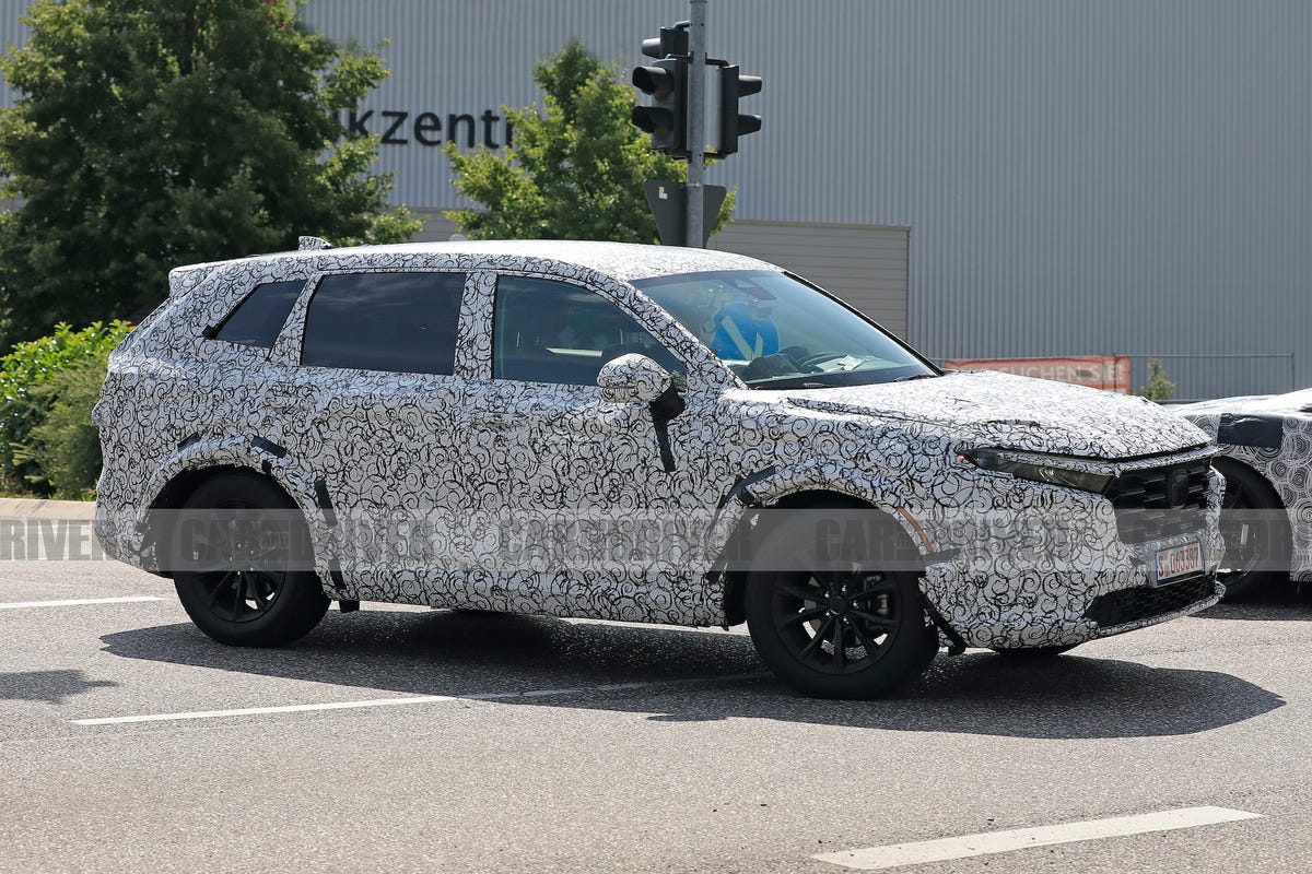 2023 Honda CR-V: What We Know So Far