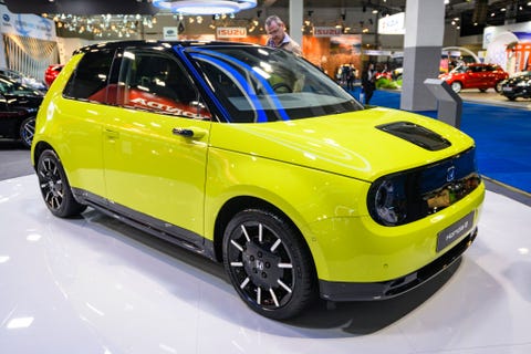 98th european motor show
