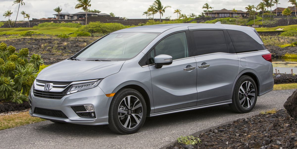 2023 Honda Odyssey Elite Review - New Cars Review