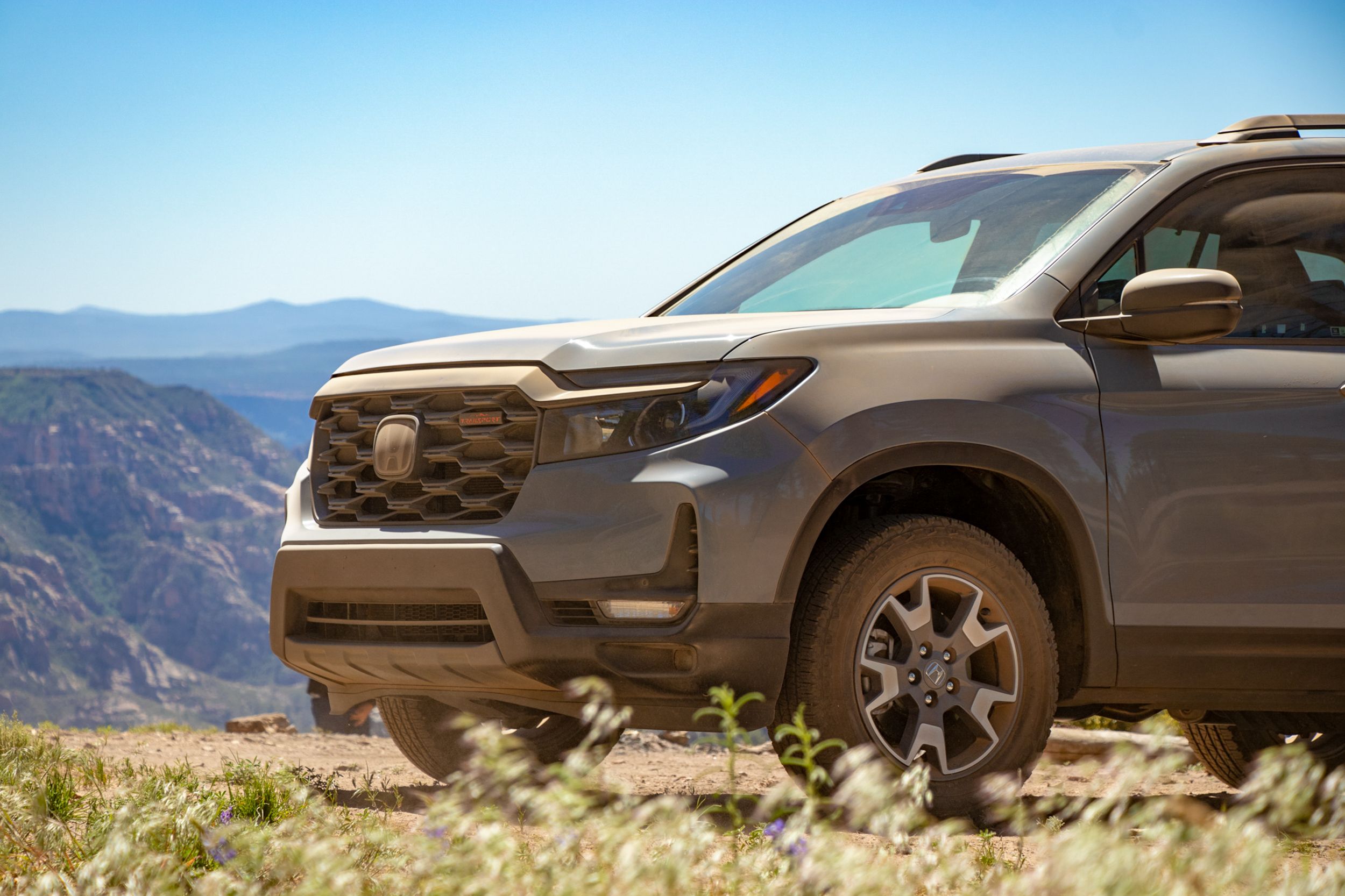 Honda’s Passport Trailsport Is The Goldilocks Off-Roader You Should Really Know About