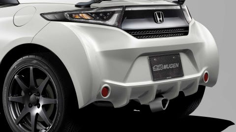 Mugen Crea El Honda S660 Mas Salvaje