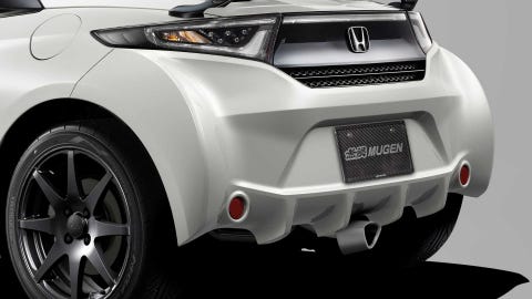 Mugen Crea El Honda S660 Mas Salvaje Mugen Crea El Honda S660 Mas Salvaje