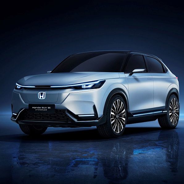 Honda Commits To Selling Only Evs And Fuel Cell Vehicles By 40