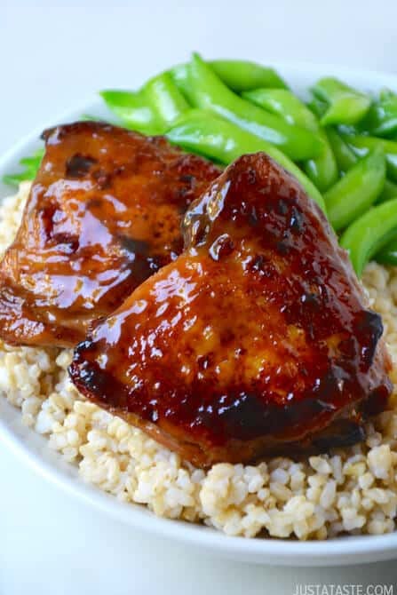 75 Best Chicken Thigh Recipes Easy Chicken Thigh Ideas