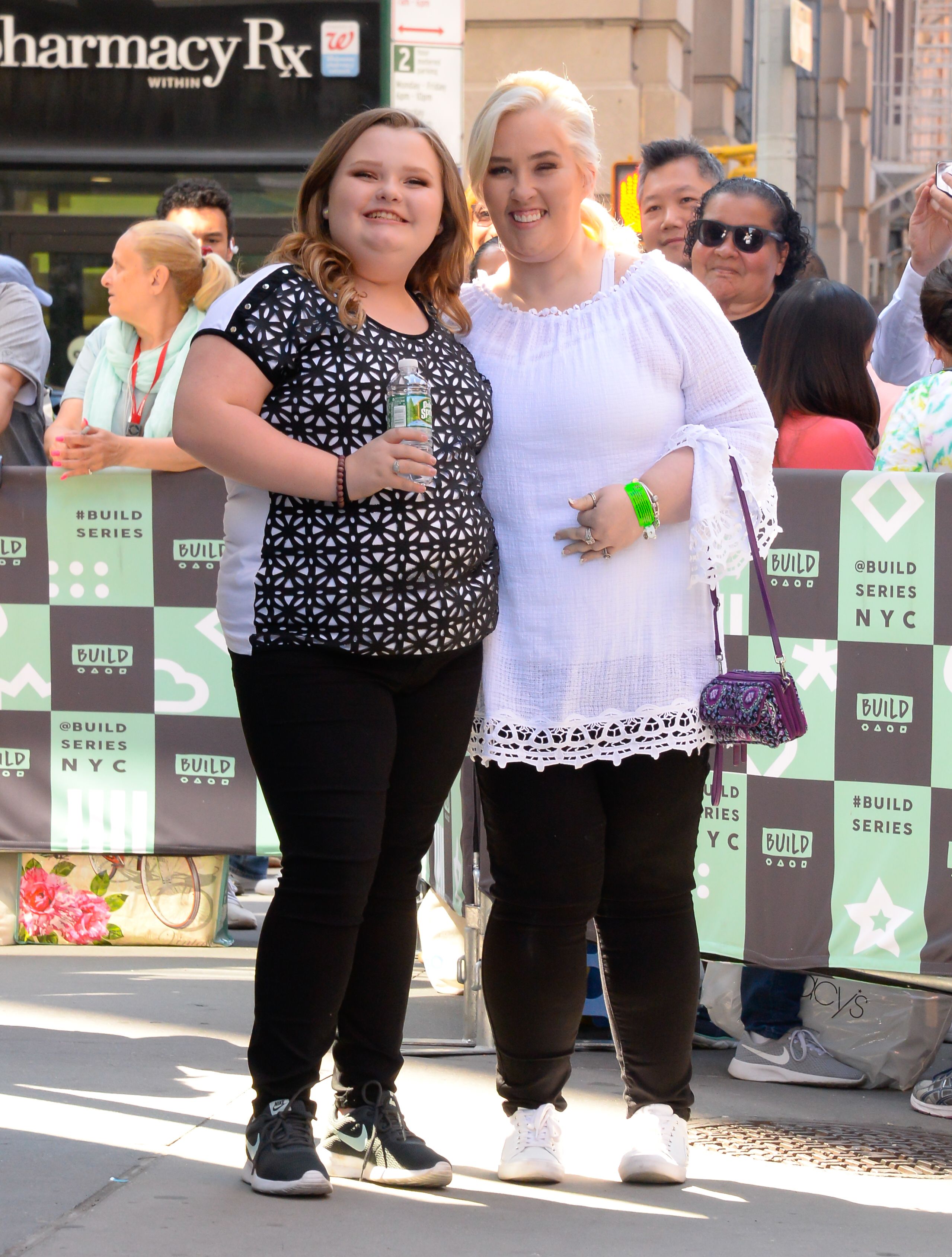 Honey Boo Boo And Mama June Had A Major Twinning Moment Together This Week