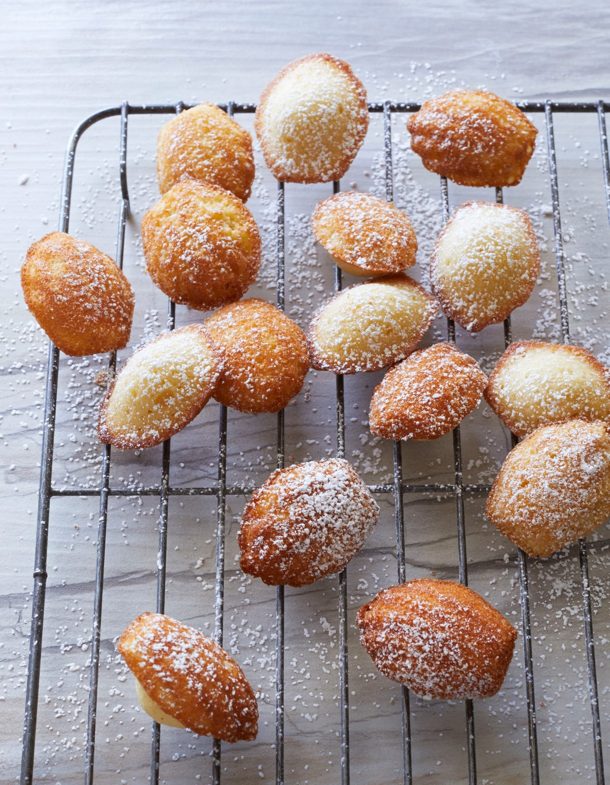 Madeleine Recipe — Holiday Cookie Recipes