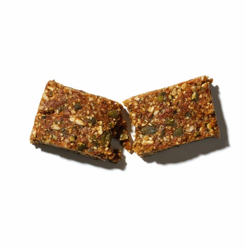 10 Of The Best Homemade Energy Bars