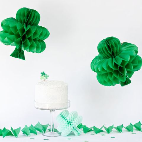35 Easy DIY St. Patrick's Day Decorations - Best Celebration Decorating ...