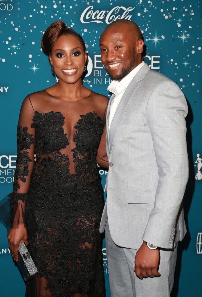 All About Louis Diame, Issa Rae’s Businessman Fiancé