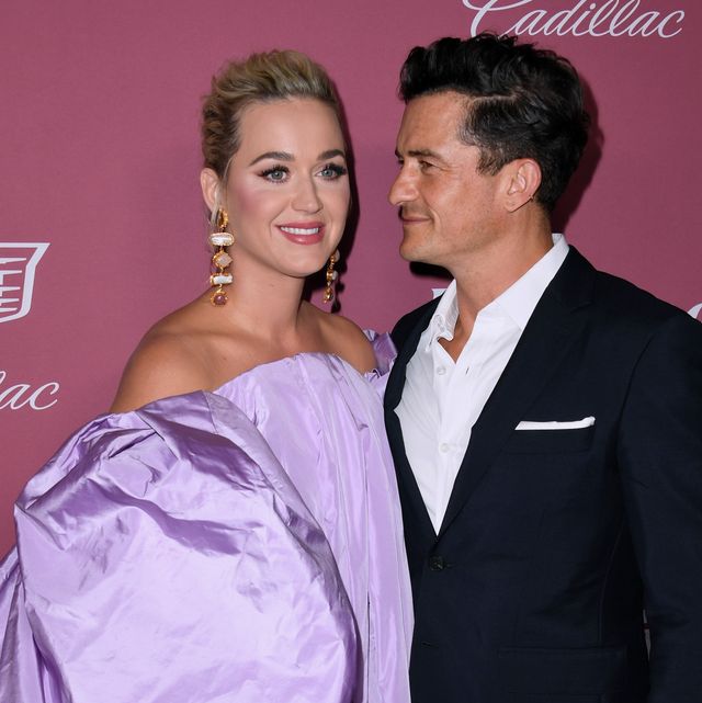 Orlando Bloom saves Katy Perry from wardrobe malfunction on stage