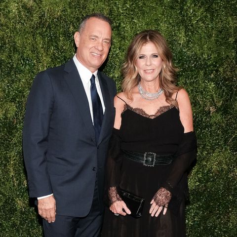 2016 museum of modern art film benefit   a tribute to tom hanks