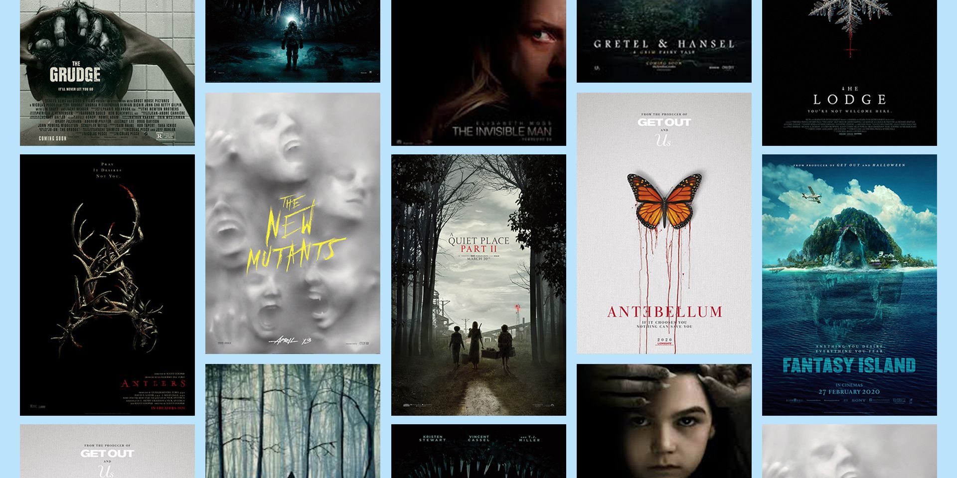 Most Frightening Horror Movies 2020 / Scary Movie Film Series Wikipedia - More of a thriller than a horror film, there are just enough chills in the 1991 blockbuster to qualify for this list.