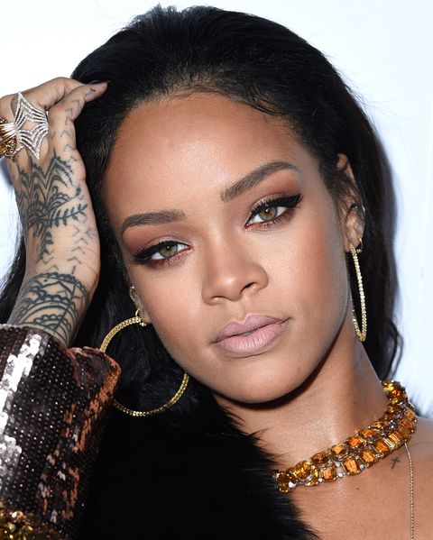 10 of Rihanna's most brilliant jewellery moments