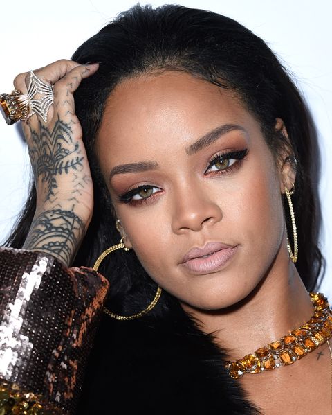 10 of Rihanna's most brilliant jewellery moments