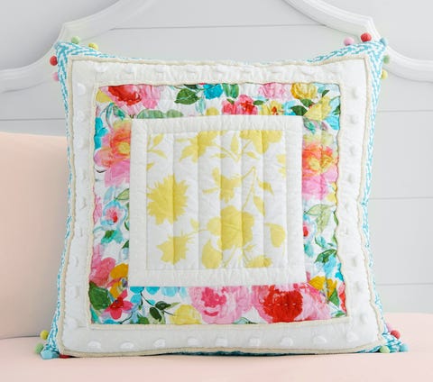 Hope for Flowers by Tracy Reese collab with Pottery Barn Teen hope for flowers by tracy reese collab with pottery barn teen pillow