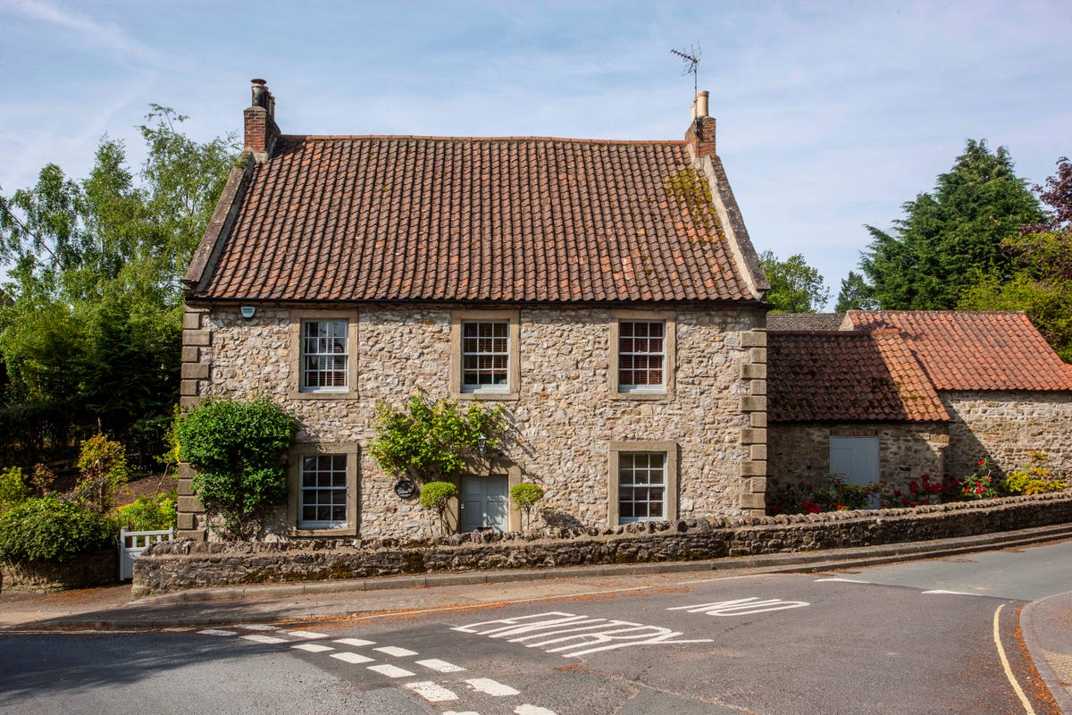 Beautiful Chocolate Box Cottage For Sale In Yorkshire Was Once A