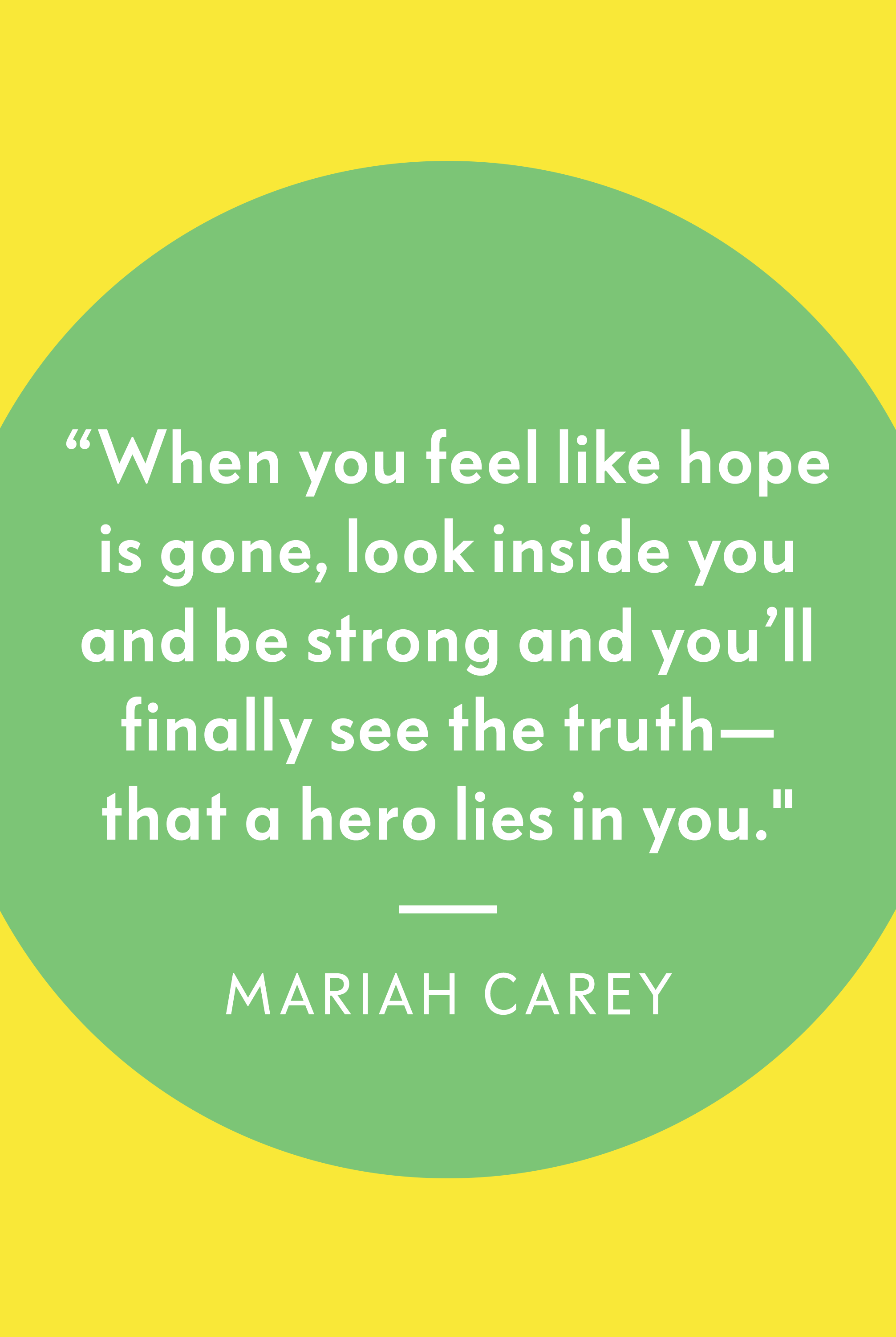 10 Quotes That Inspire You To Never Give Up Hope