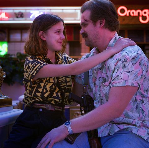 Hopper S Letter To Eleven In Stranger Things 3 Will Make You Cry