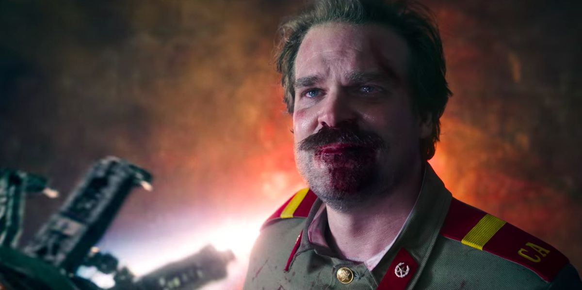 Jim Hopper Is Very Much alive it seems! Thanks To The New Stranger Things season 4 trailer! Check out all the latest updates on the show. 5