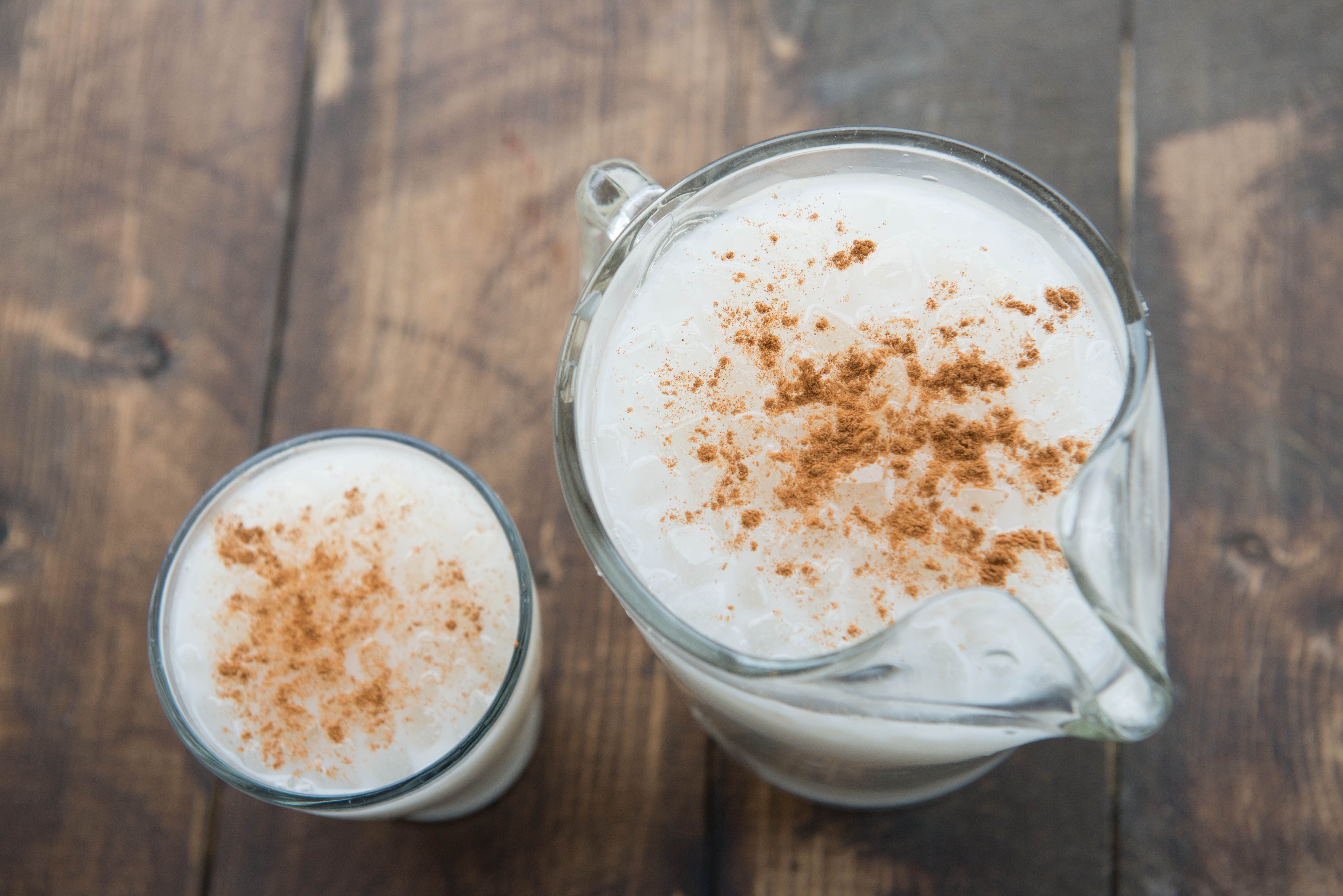 Propiedades nutricionales de la horchata