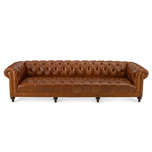 9 Best Chesterfield Sofas To In 2018 Reviews Of Moud Davidson Tufted Seat Chesterfield Sofa