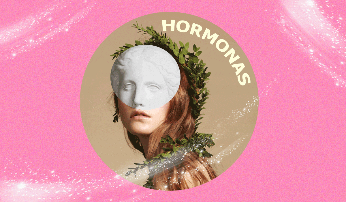 hormonas femeninas cuales son y su funcion